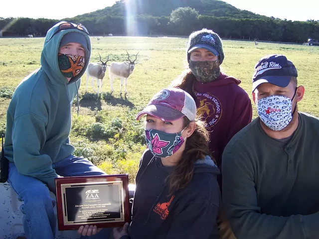 Receive Long-Term Commitment & Significant Propagation