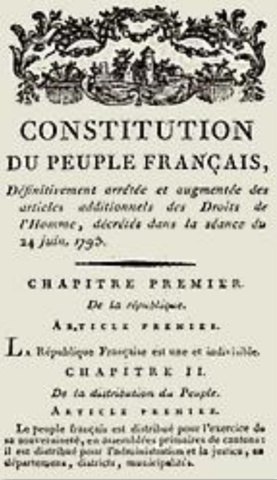 Constitución de 1793
