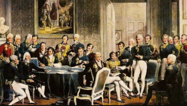 Congreso de Viena