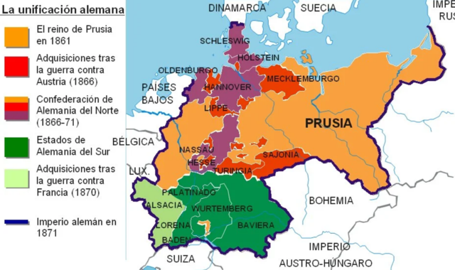 Unificación Alemana