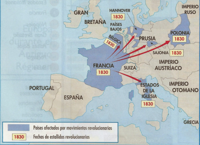 Oleada Revolucionaria
