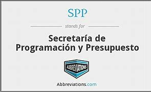 PROGRAMACIÓN Y PRESUPUESTACIÓN DEL GATO PÚBLICO FEDERAL