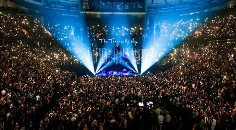 Tragically Hip's Final Concert