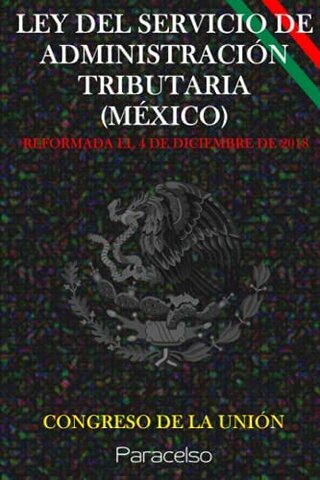 LEY DEL SERVICIO DE ADMINISTRACIÓN TRIBUTARIA