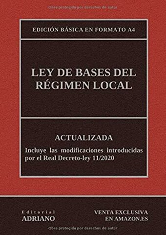 LEY PARA EL ARREGLO DE LA ADMINISTRACIÓN DE LA HACIENDA PÚBLICA