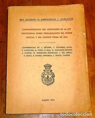 LEY CENTENARIO Y LEY DE RECAUDACION DE IMPUESTOS