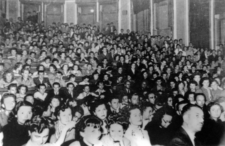 MEFESZ létrejövése