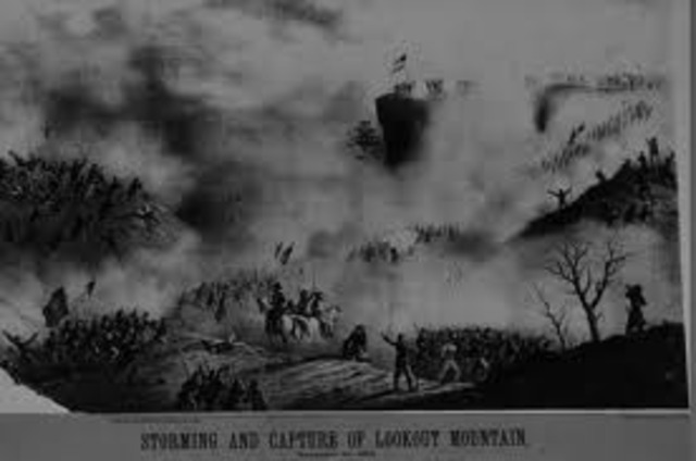 The Battle of Clouds (America)