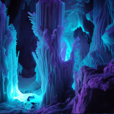 Timeline: Kungur ice cave