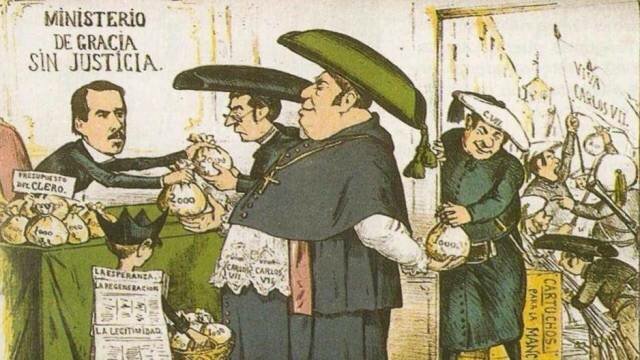 Las reformas agrarias.