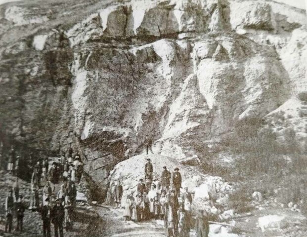 Первые экскурсии