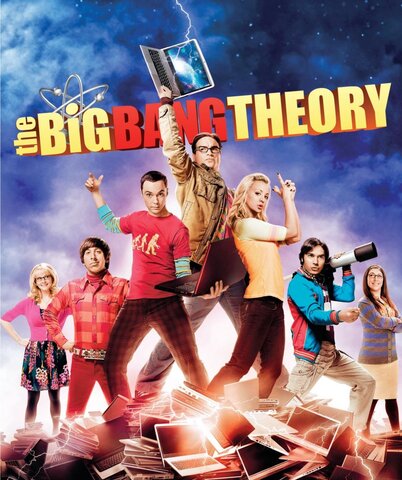 The big Bang Theorie (Theme song)
