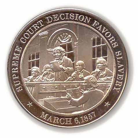 Dred Scott v. Sanford
