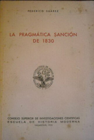 Promulgació de la Pragmàtica Sanció