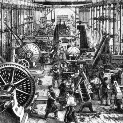 Timeline: Inventos de la revolución industrial