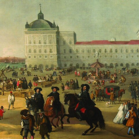 Nascimento de Camilo