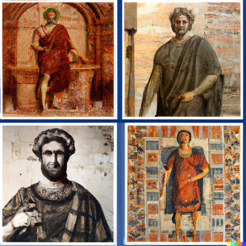 Edad Antigua Alta (V al XI)