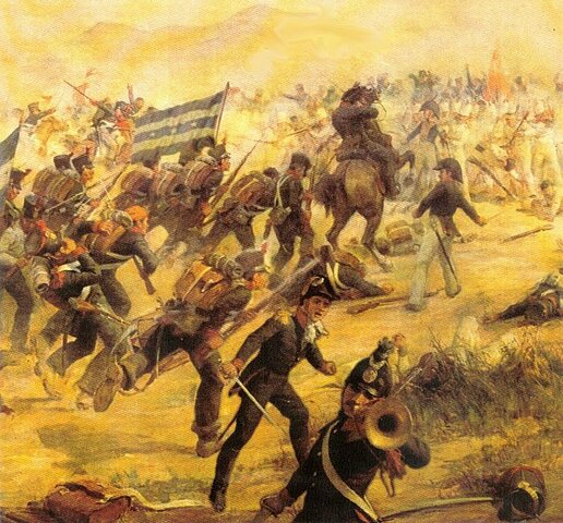 Batalla de Camino Real
