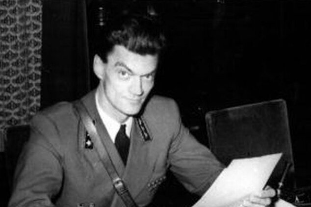 Maléter Pált letartóztatja a szovjet sereg