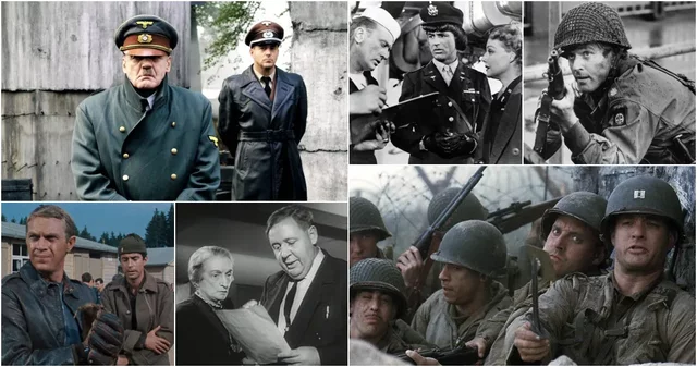 La Segunda Guerra Mundial (1939 -1945)