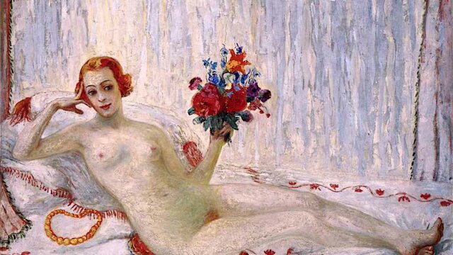 Florine Stettheimer