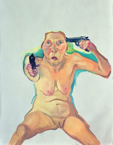 Maria Lassnig