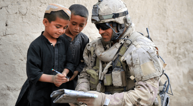 Canada in Afghanistan