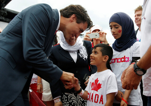 Canada & the Syrian Refugees