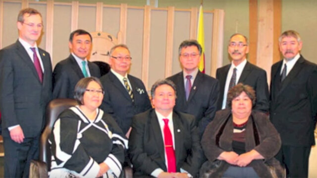 The Creation of Nunavut