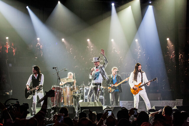 Tragically Hip's Final Concert