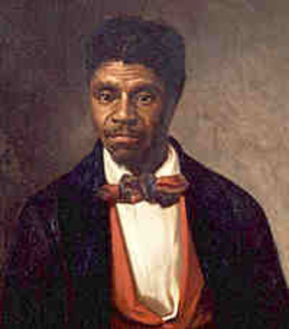 Dred Scott vs Sandford