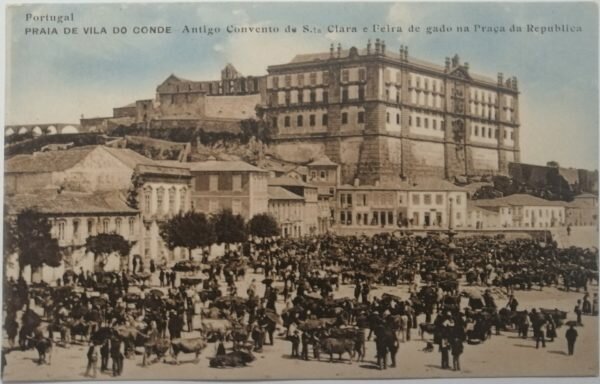 Camilo transfere-se em Vila do Conde