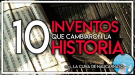 Timeline: Inventos que cambiaron la historia del mundo