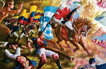 Batalla de Pichincha