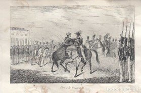 Estalla la Primera Guerra Carlista(1833)