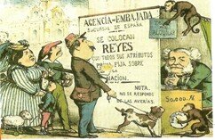 Pronunciamientos de Serrano y Prim (1868)