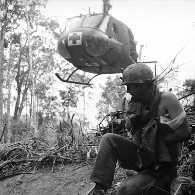 Timeline: Vietnam War Timeline