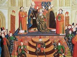 Edad Media (Siglo XVIII)