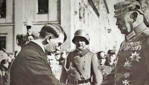 Hitler Appointed Chancellor of Germany