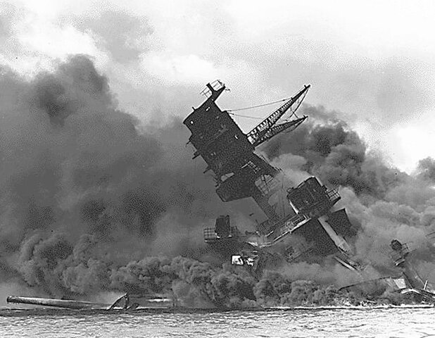 Japanese Attack on Pearl Harbor