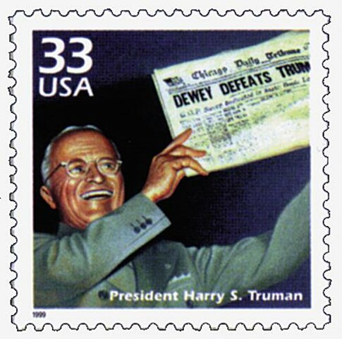 La Doctrina Truman y El Plan Marshall