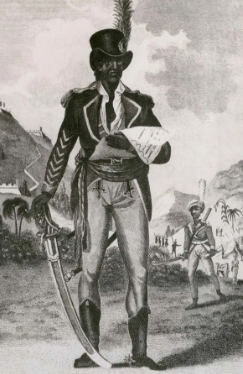 Toussaint becomes General