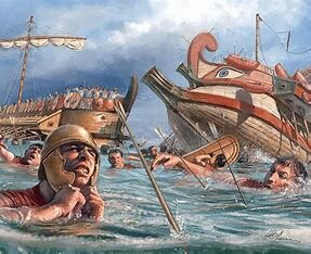 Final de la Primera Guerrra Púnica