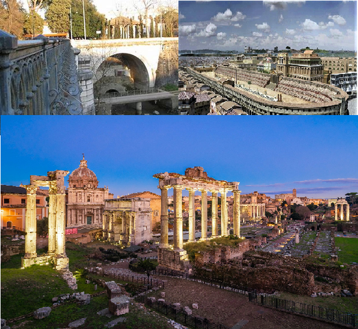 TARQUINIO PRISCO (616-579 a.C)