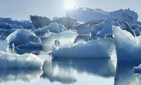 Greenland Ice sheet melting