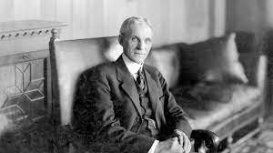 Nacimiento de H. Ford