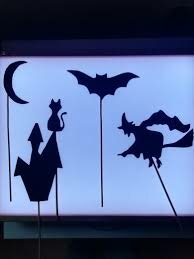 Teatro de sombras (S.IV)