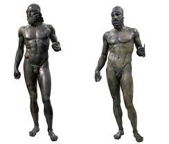 Bronzi di riace