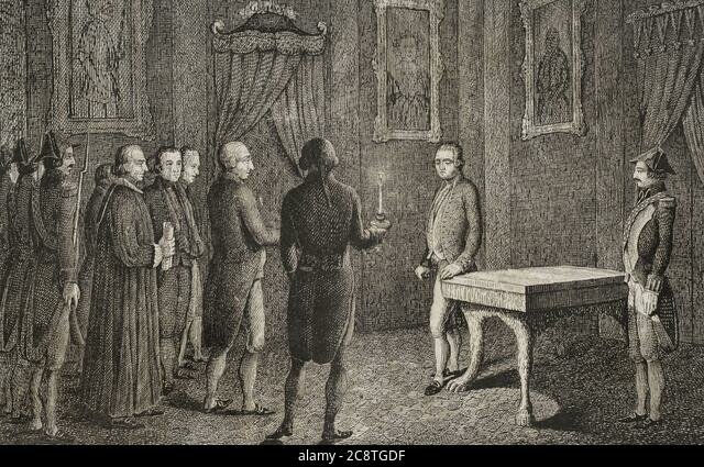 Conspiración del Escorial