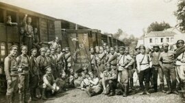 Timeline: Chapitre 6 : 1914 - 1931 : Le tournant de la première Guerre Mondiale